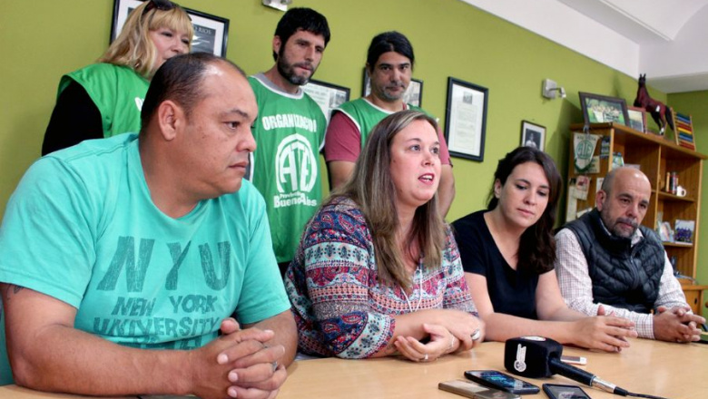 Paro de 48hs por la continuidad laboral de 11 mil precarizados