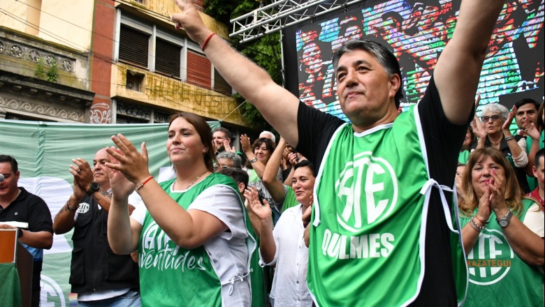 Asumió la nueva conducción de ATE bonaerense