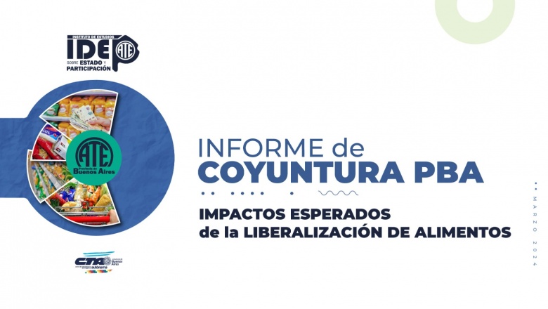 Impactos esperados de la liberalización de alimentos