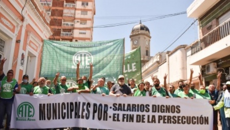 ATE fue convocado al Consejo del Salario Municipal