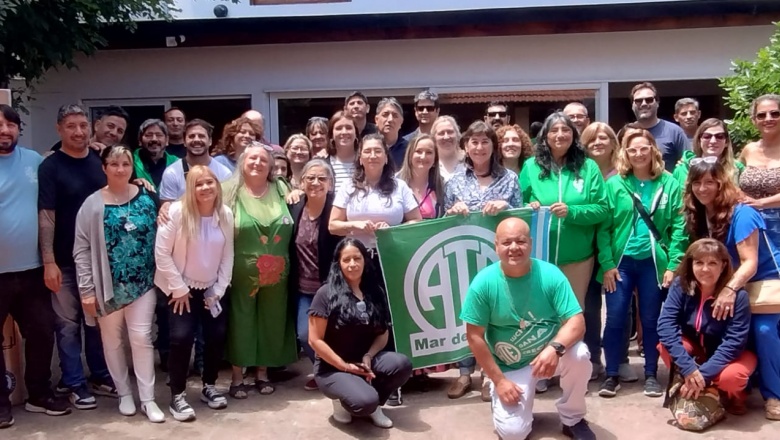 Cuarta jornada de "ATE: camino a los 100 años"