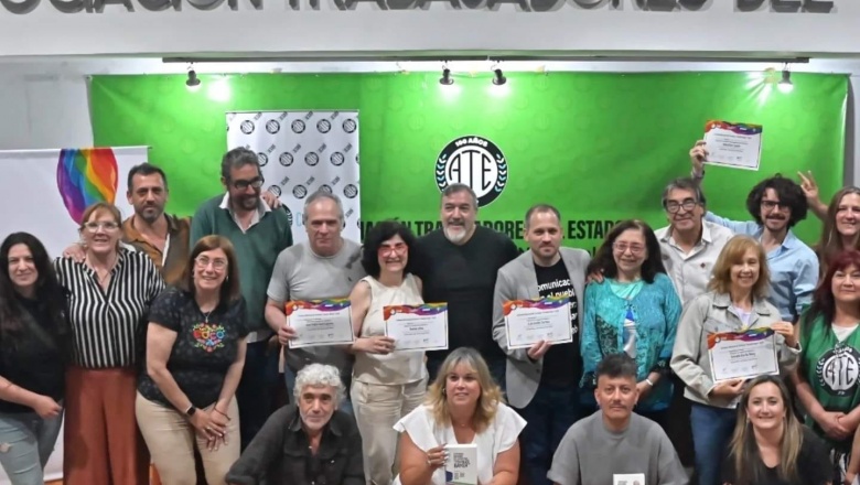 Premiación del Certamen Nacional de Literatura “Osvaldo Bayer” 2023 y lanzamiento del 2024