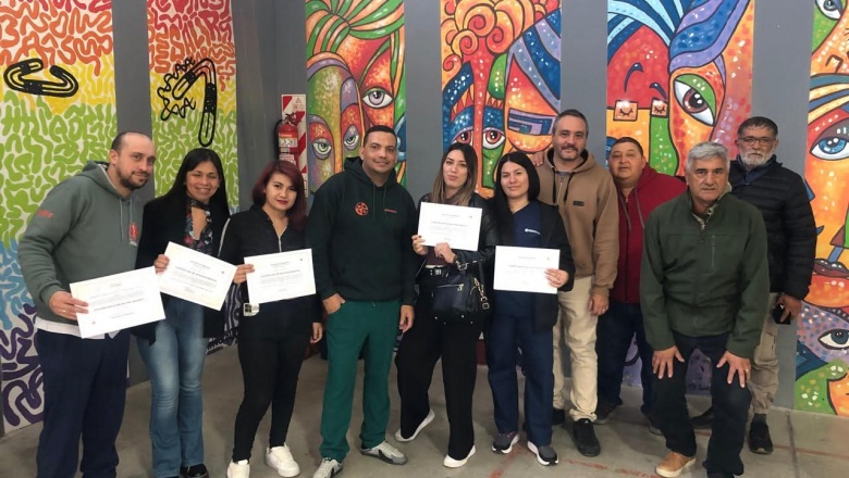 Berazategui: ATE celebró el pase a planta de 244 trabajadores municipales
