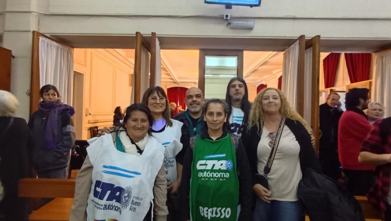 Cadena perpetua a los represores de “1 y 60”, “Comisaría 2da y 8va”
