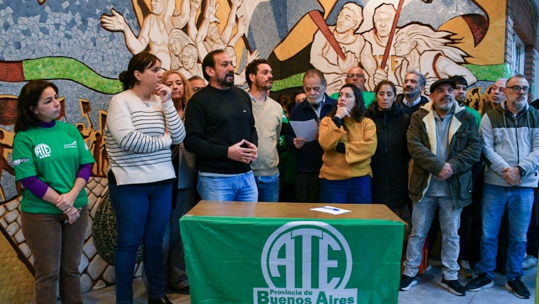 ARBA: ATE bonaerense denunció penalmente a quien amenazó con un arma de fuego a un delegado