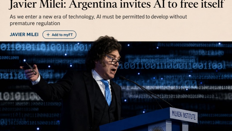 Que la inteligencia artificial se libere… de los trabajadores