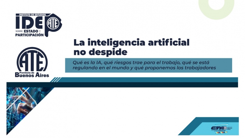 La inteligencia artificial no despide
