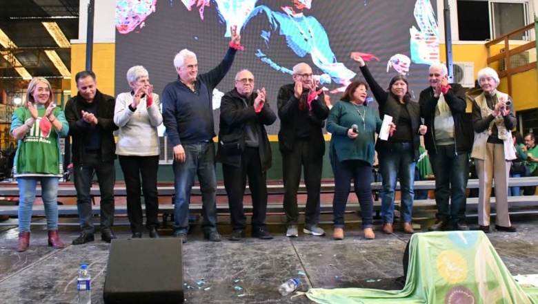 Centro Provincial de Jubilados y Pensionados de ATE