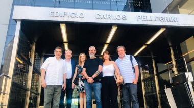 ATE se reunió con las nuevas autoridades del INTI y pidió la reincorporación de los despedidos