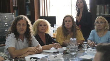 Paritaria bonaerense: ATE rechazó la nueva oferta salarial y planteó mantener abierta la paritaria