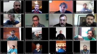 ATE lanza una campaña por los despidos en la era Macri