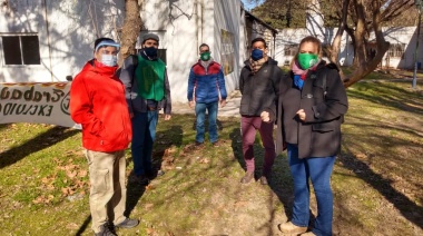 Salud: Jornada de lucha en reclamo de la bonificación COVID-19