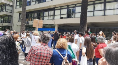San Martín: ATE se reunió con autoridades por el plan AMBA  y bono de fin de año