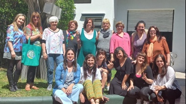 Encuentro Federal de Género y Diversidades de ATE
