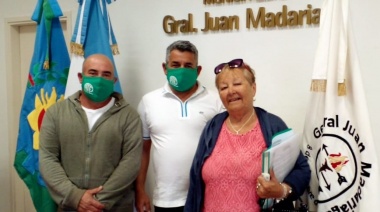 Tras años de lucha, se firmó el convenio colectivo de trabajo en General Madariaga