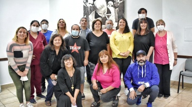 Salud: Se conformó la coordinación del espacio de la ley 10.471
