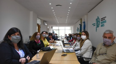 Mesa técnica de lxs trabajadorxs de la salud ley 10.430