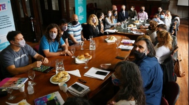 Educación: Reunión por la erradicación de la violencia sexual