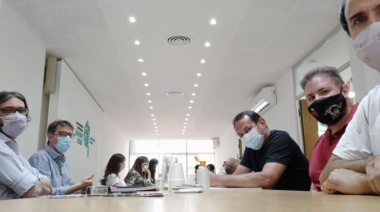 Mesa técnica de trabajadorxs de la DiPIDE