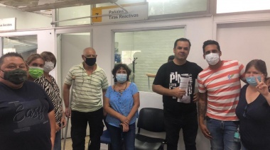 Se logró la continuidad laboral de trabajadorxs de PAMI Berazategui