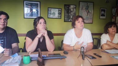 ATE logró que se formalice la propuesta de pase de la 10.430 a la 10.471