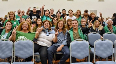 ATE bonaerense fue protagonista del Congreso Provincial de Salud