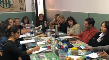 Mesa de trabajo de la región norte y oeste hacia la derogación de la 293