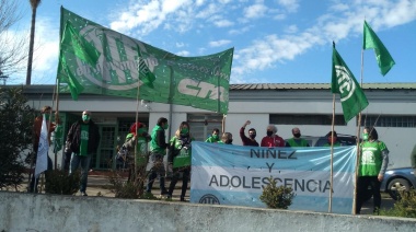 ATE logró la bonificación especial para trabajadores de niñez