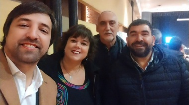 ATE participó del lanzamiento del plan integral de salud mental