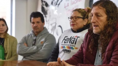 La CTA Autónoma anunció una jornada de lucha frente al Puerto de Buenos Aires