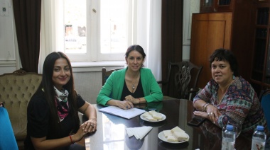 Reunión en Diputados por el pase a la ley 10.471