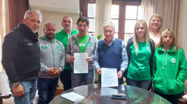 Paro y movilización de la IOSFA