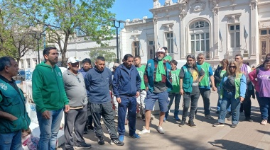 Moreno: Paro y asamblea contra el cierre arbitrario de paritarias