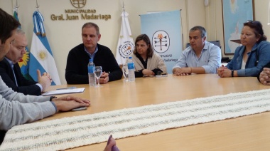 General Madariaga: ATE protagonizó la firma del CCT para municipales