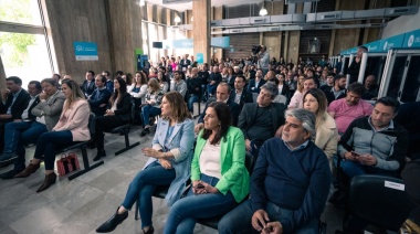 Se realizó el encuentro “Presente y desafíos del IPS” con estatales del organismo previsional