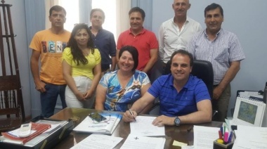General Pinto: ATE logró un bono de 30 mil pesos para fin de año