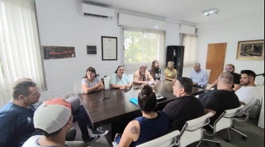 Berisso: Avanza la revisión paritaria 2022