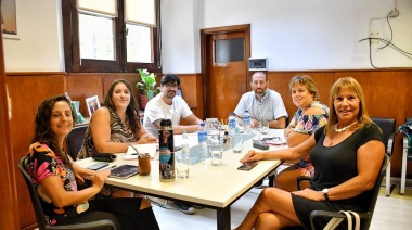 Congreso Provincial de Salud 2023: Reunión entre ATE bonaerense y la cartera sanitaria