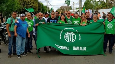 Ramallo: ATE logró que no se cierre la paritaria y ser parte de la discusión