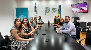 Estatales del ministerio de Mujeres solicitan mesa sectorial para avanzar en derechos