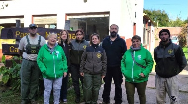 Trabajadorxs del Parque Nacional del Tuyú se organizan en ATE