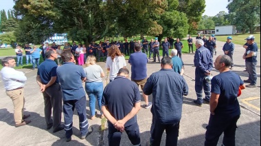 FANAZUL: Se reafirmó el estado de alerta y movilización tras una asamblea