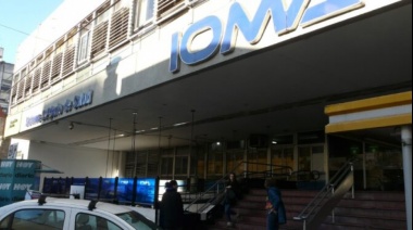 Encuentro entre el CCG del IOMA y autoridades por prestaciones
