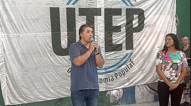 ATE bonaerense fue parte de un plenario multisectorial en Almirante Brown