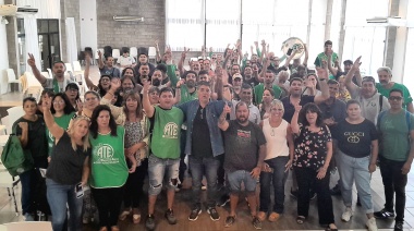 Plenario de delegadxs del Estado Nacional de la provincia de Buenos Aires