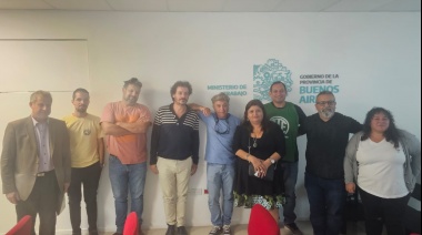 Jornada de intercambio para la inspección del trabajo