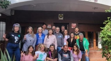 Se creó la coordinación de ATE CONICET en la provincia de Buenos Aires