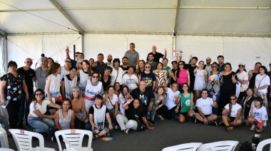 ATE Buenos Aires fue protagonista del XII Encuentro Nacional de Salud