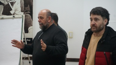 La Plata en Estado de Formación 1° encuentro: "Cuando los pobres hacen causa..."
