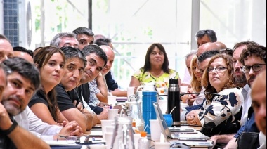 Paritaria: ATE llevará a consulta la propuesta del gobierno